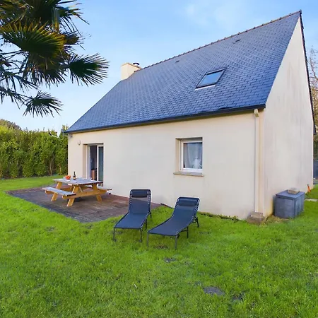 Holiday home Maison Pour 8 A - Grand Jardin