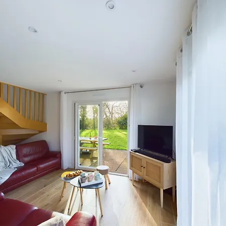 Maison Pour 8 A - Grand Jardin *