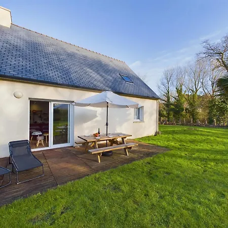 Maison Pour 8 A - Grand Jardin Holiday home Plomeur