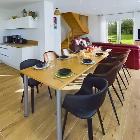 Maison Pour 8 A - Grand Jardin Holiday home
