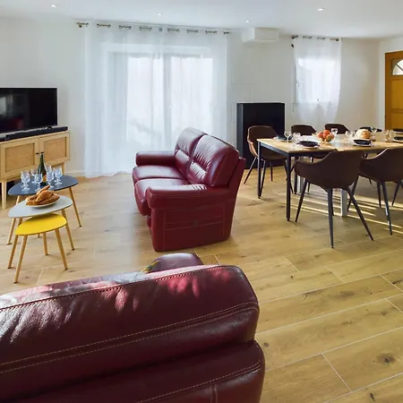 Maison Pour 8 A - Grand Jardin *